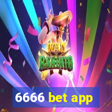 6666 bet app